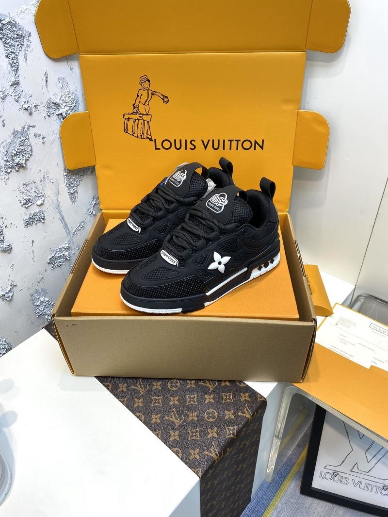 Louis Vuitton Trainer Sneaker